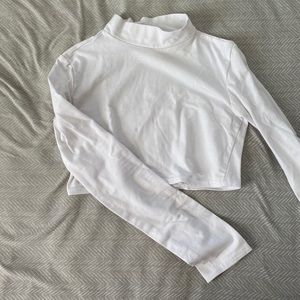 pretty little thing mock neck